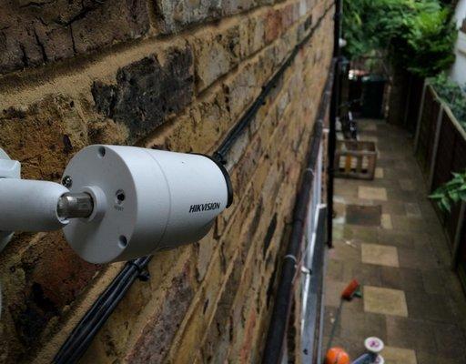 We professionally install security cameras for any budget. We supply a high quality camera system that's easy to view from anywhere.