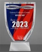 Thank you to all of our clients!! Luxury Collision Center voted best of 2023!