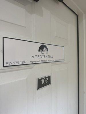 Welcome to MyPotential