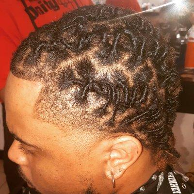 Loc maintenance & style