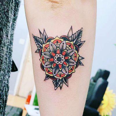 Nomad Tattoo