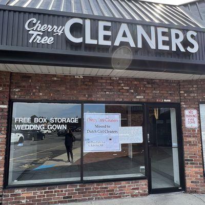 Dutchgirl Cleaners