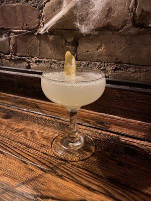 HH $7 Planteray Daquiri: Rum, Lime, Sugar