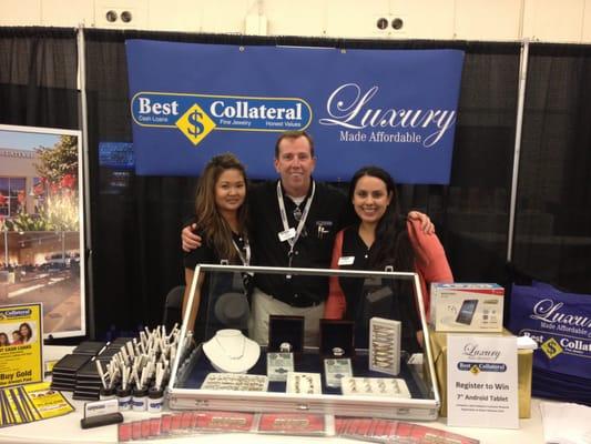 2012 San Mateo Business Expo