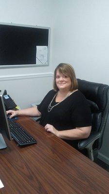 Jenniffer Barner - Office/Manger Licensed Sales Professional