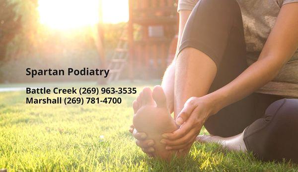 Spartan Podiatry