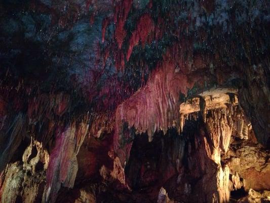 Jacobs cave