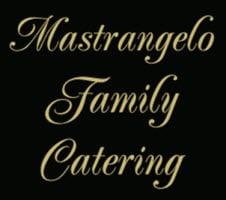 Mastrangelo Family Catering logo