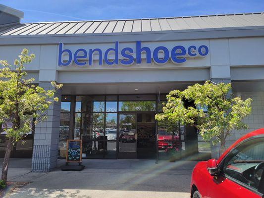 Bend Shoe Eastside