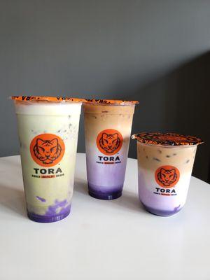 Tora Coffee & Tea Bar