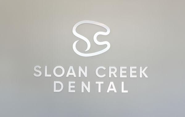 Sloan Creek Dental - logo