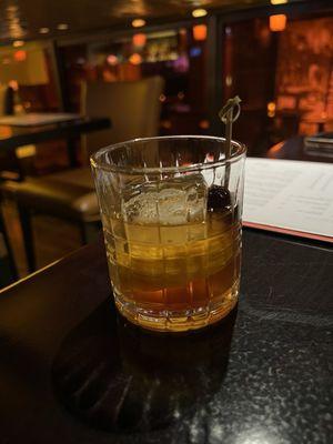 Excellent Old Fashioned