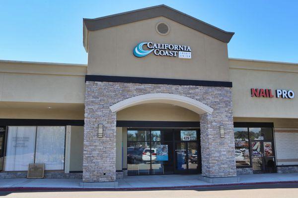 California Coast Credit Union