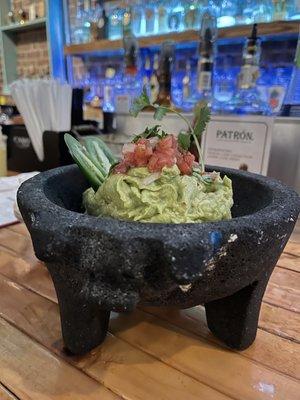 Guac bowl