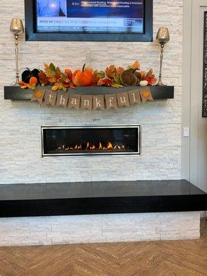 Get in the fall spirit here at ICO Monteval in Orem, Utah!