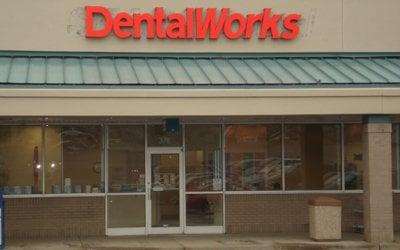 DentalWorks in South Plaza