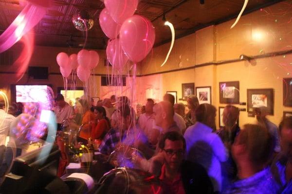 Annual Pink Party Fundraiser