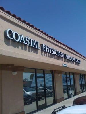 Coastal Physicians Medical Group