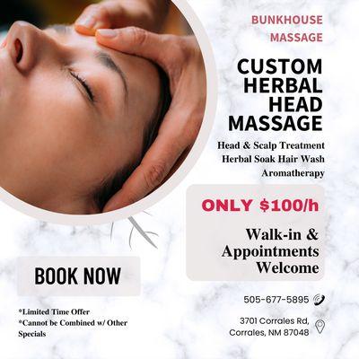 Bunkhouse Massage
 3701 Corrales Rd, Corrales, NM 87048
 Call us at 505-677-5895