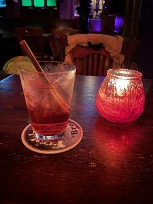 Cranberry Vodka