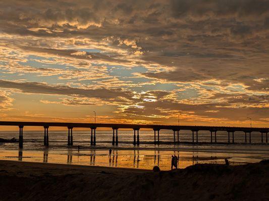 Ocean Beach Municipal Pier