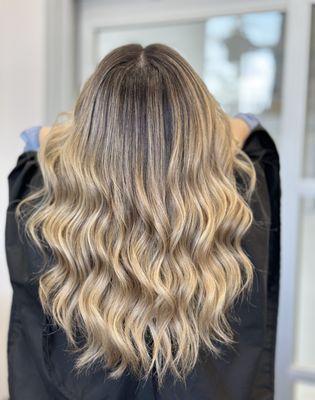 Balayage