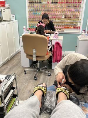 Maywood Nails & Spa