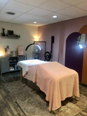 Welcome to GiGi Beauty, LLC for all of your massage and skincare needs!