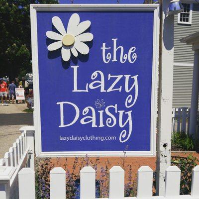 Lazy Daisy