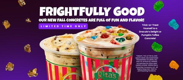 Rita's Italian Ice & Frozen Custard