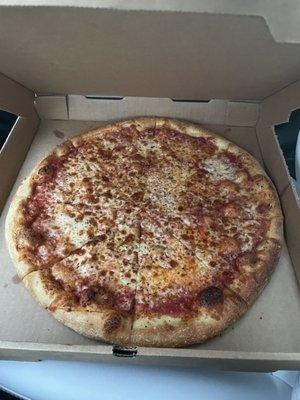 16" Cheese Pizza