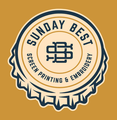 Sunday BEST Screen Printing & Embroidery