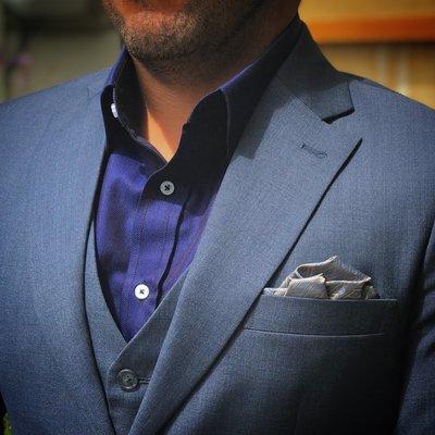 Onyx Custom Suiting