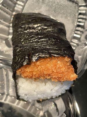 34.(Musubi) Chicken Katsu