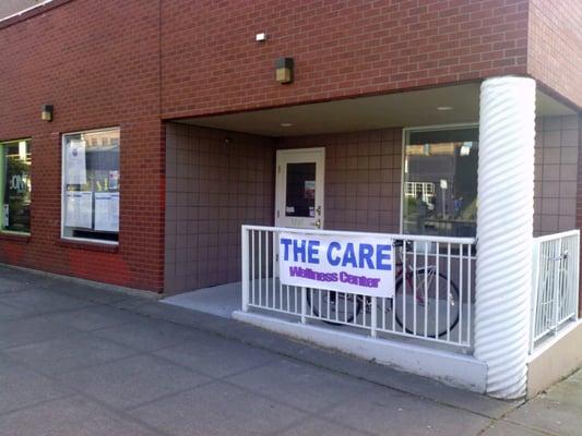 The Hope Clinic at the Care Wellness Center in the U-District.