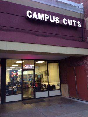 Campus Cuts