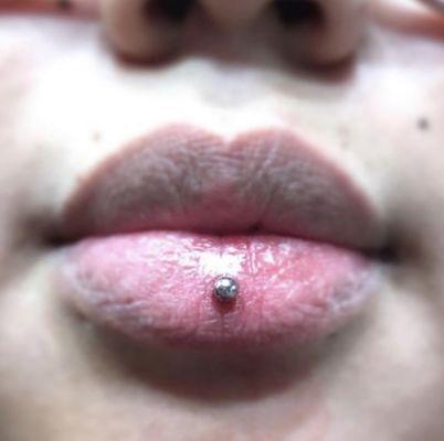 Piercing done by Emma.pikez_