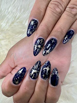 Waterfall Nail Spa