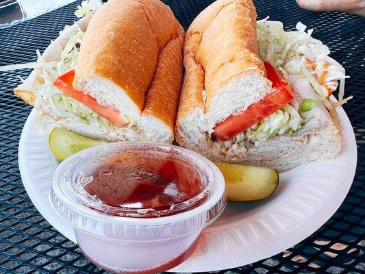 Santini's New York Style Deli - McLean