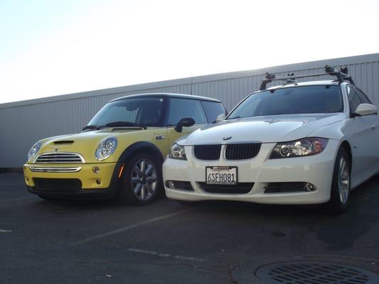 BMW & Mini Specialists