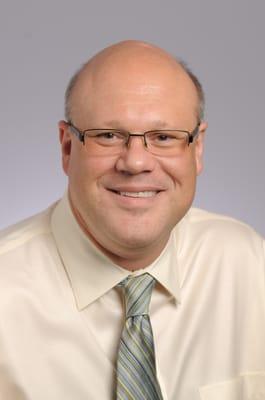 Dr. Gregg Hornyak