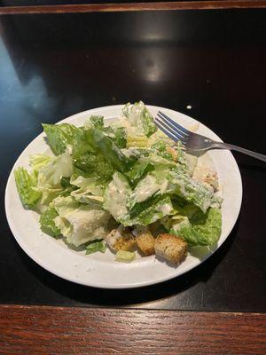 Caesar salad