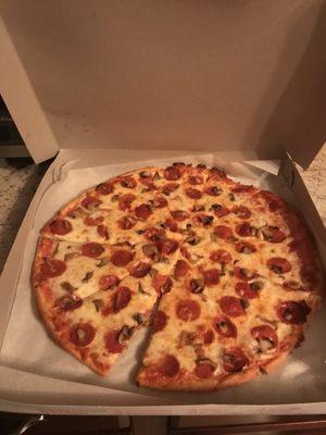 Rosa's Bakery & Pizza Shop