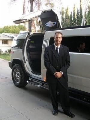 concert limousine honda center