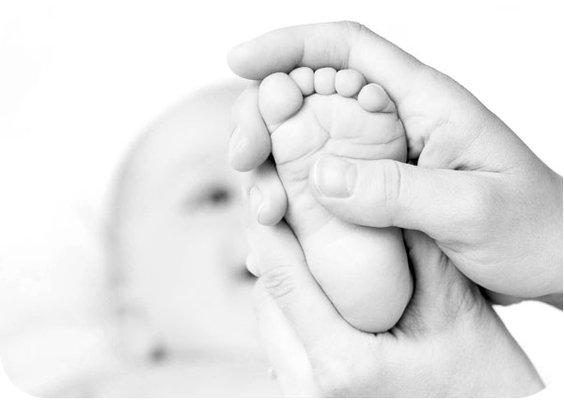 Learn Infant Massage at our Academy.