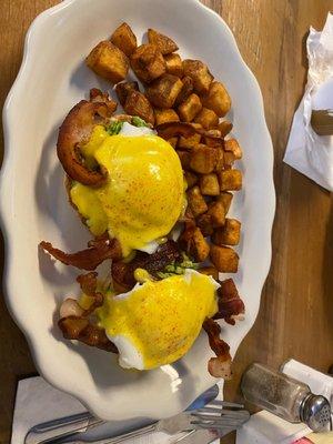 Avocado Benny