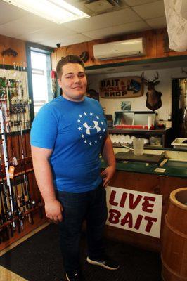 Russ's Bait & Tackle Shop