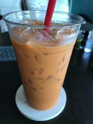 Thai tea