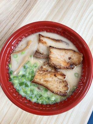 Tonkotsu Ramen