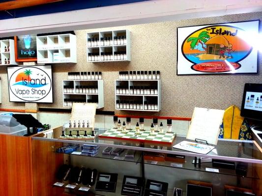 Our mission is simple: To provide the best e-juice and service to our customers at the lowest prices possible.